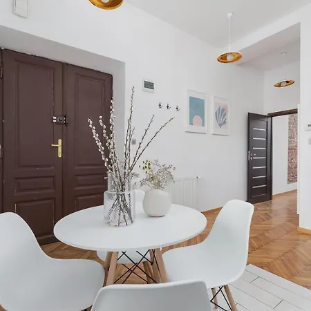 Appartement Entire In Krakow, Poland
