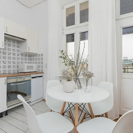 Aether Oasis - 2Br Apartment In City Center Apartman Krakkó