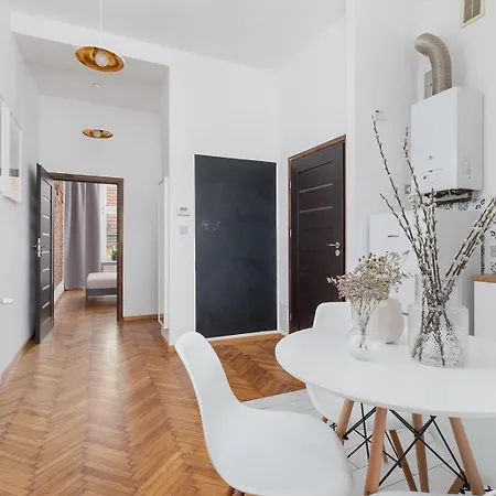 Daire Two Bedroom - Sarego 28 Street Krakow