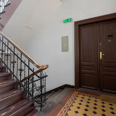 Aether Oasis - 2Br Apartment In City Center