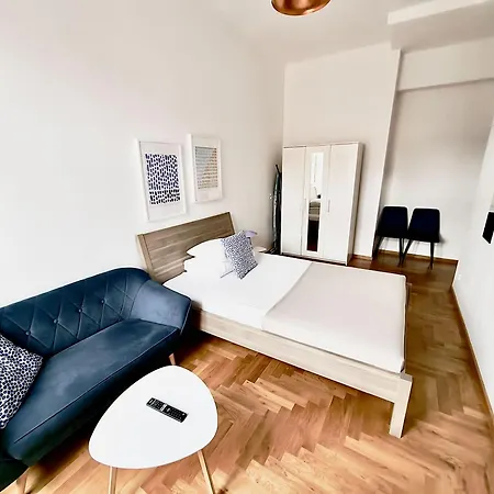 Aether Oasis - 2Br Apartment In City Center *